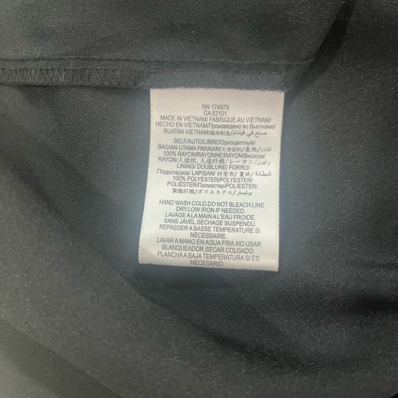 NWT Bcbg mini skater dress - Picture 7 of 7